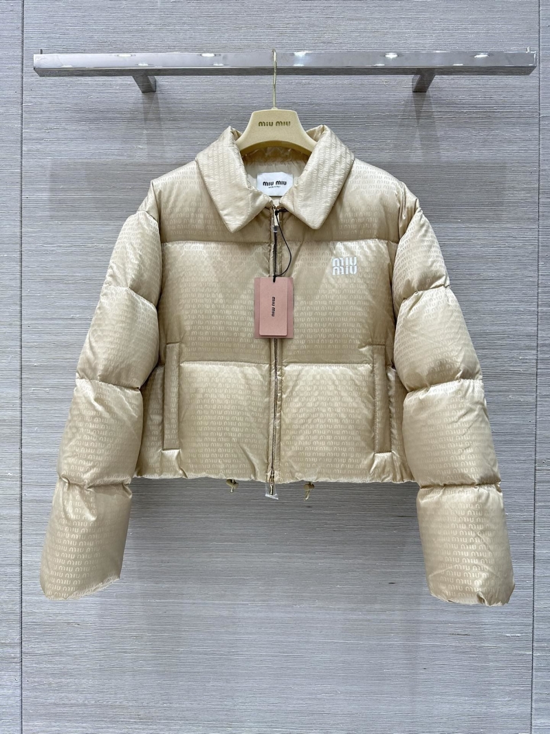 Miu Miu Down Coat